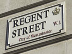 Omega includes the Regent Street Registered Office
